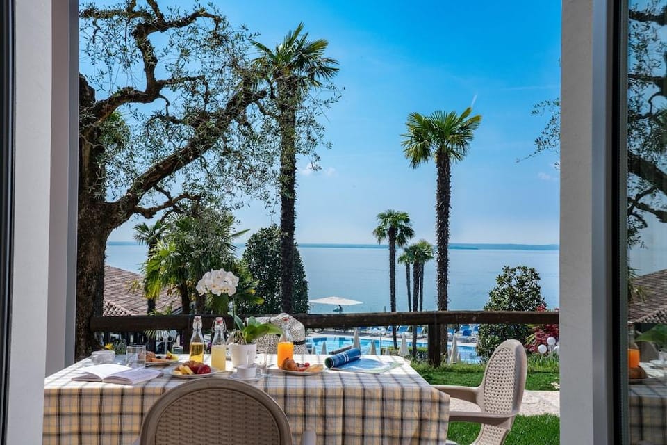 Appartamenti Arca & Ca' Mure Hotel in Lake Garda
