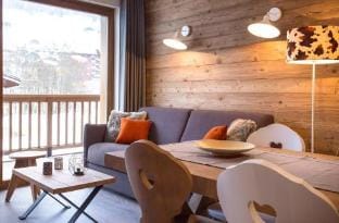 Résidence Club MMV la Clé des Cimes Hotel in Haute-Savoie