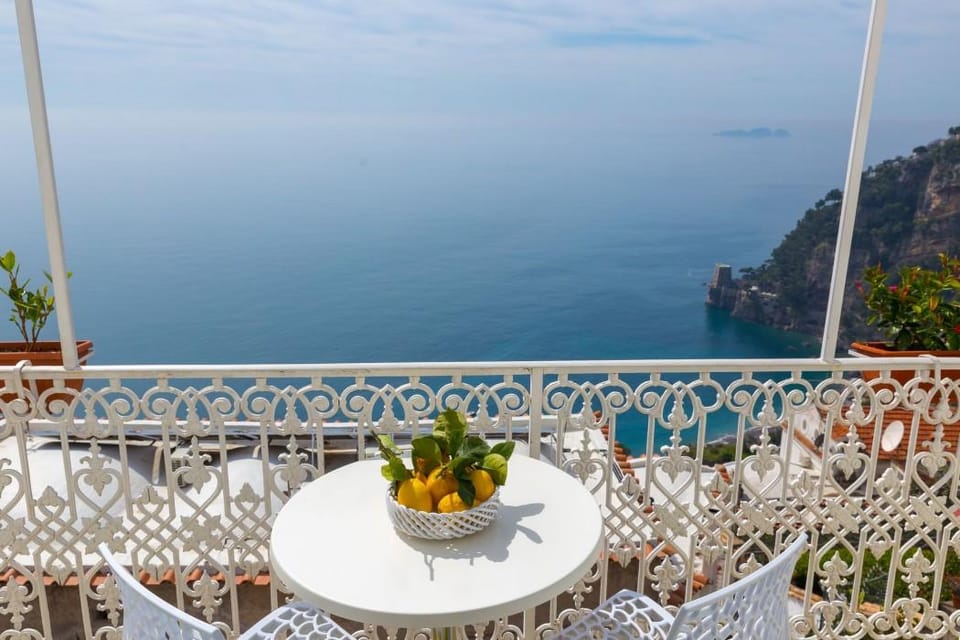 B&B Casa Nilde Positano Hotel in Positano