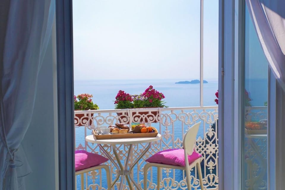 B&B Casa Nilde Positano Hotel in Positano