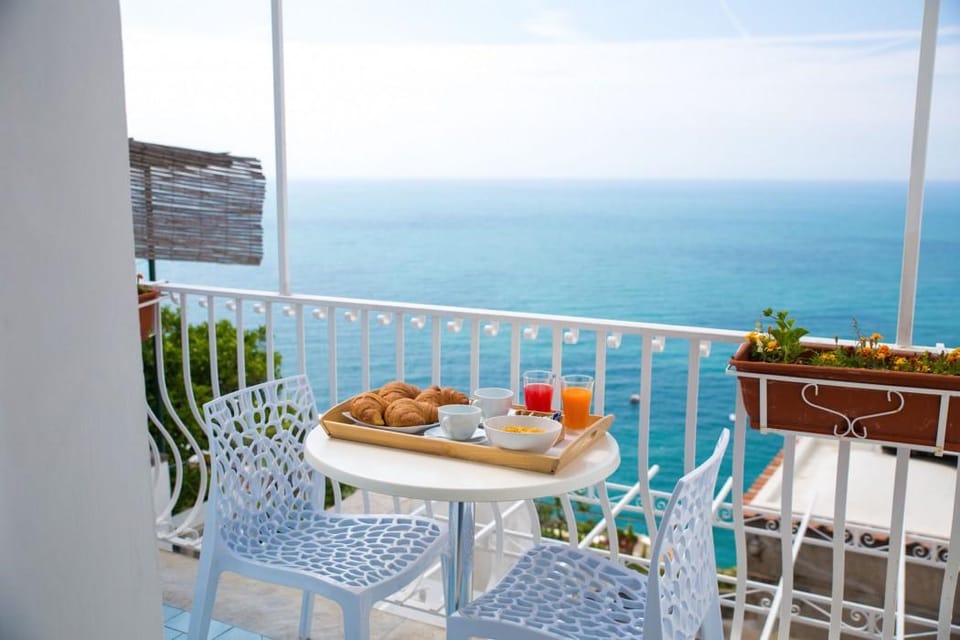 B&B Casa Nilde Positano Hotel in Positano