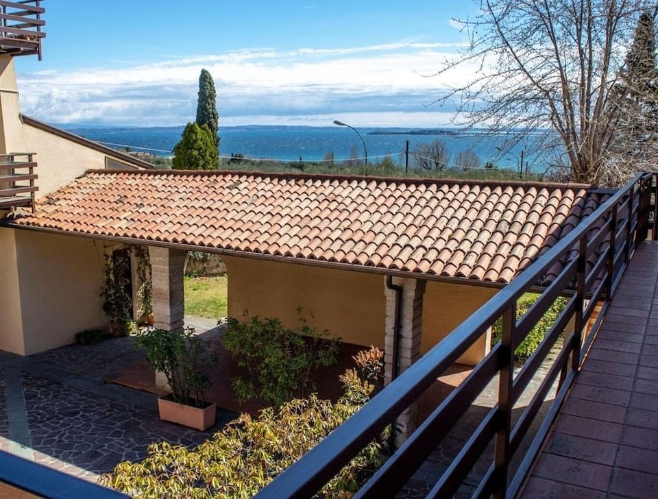 Corteallago Hotel in Lake Garda
