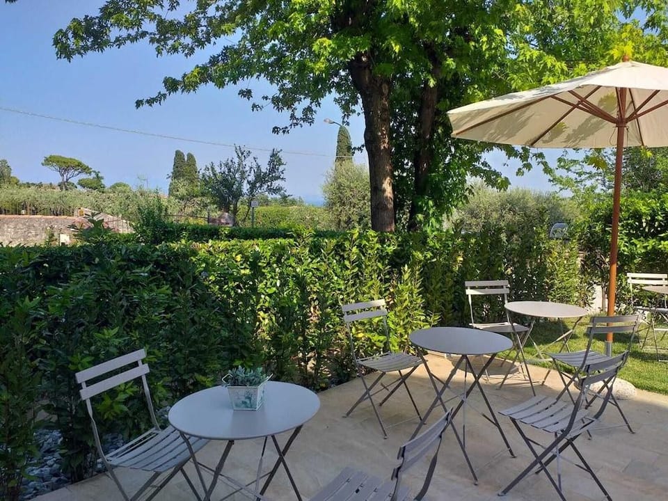 Corteallago Hotel in Lake Garda