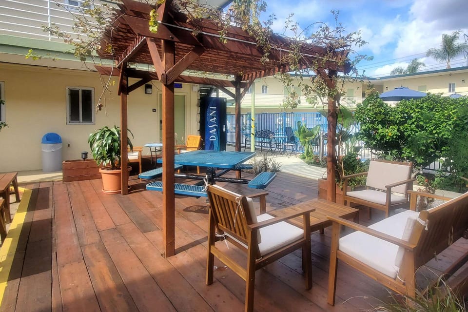 Quality Inn & Suites Anaheim at the Park Hotel in Garden Grove