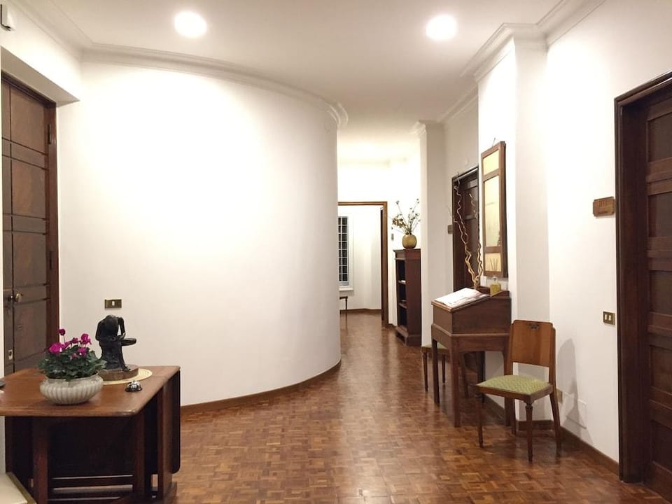 A Star Inn Hotel in Rome