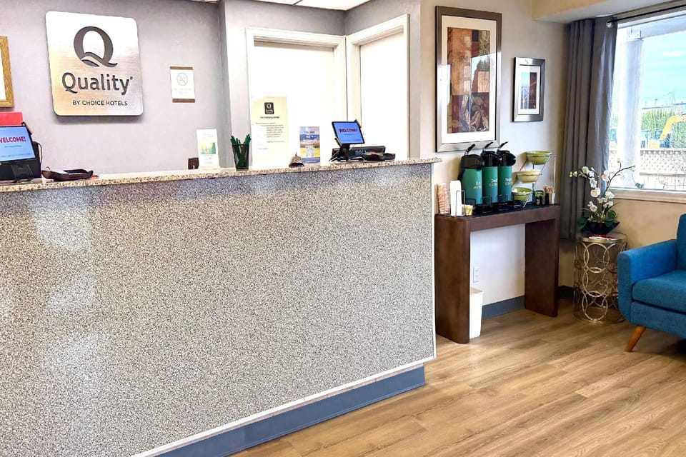 Quality Inn Mount Vernon Hotel in Mount Vernon