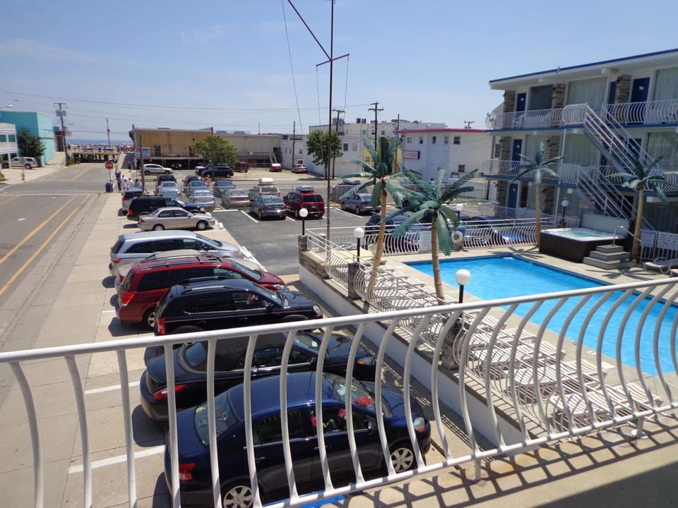 Quarterdeck Motel Motel in Wildwood