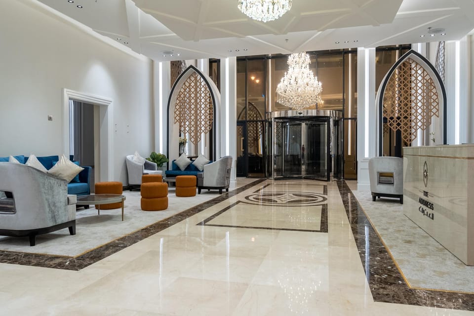 Alenwan Serviced Apartments Apartment hotel in Al Khobar