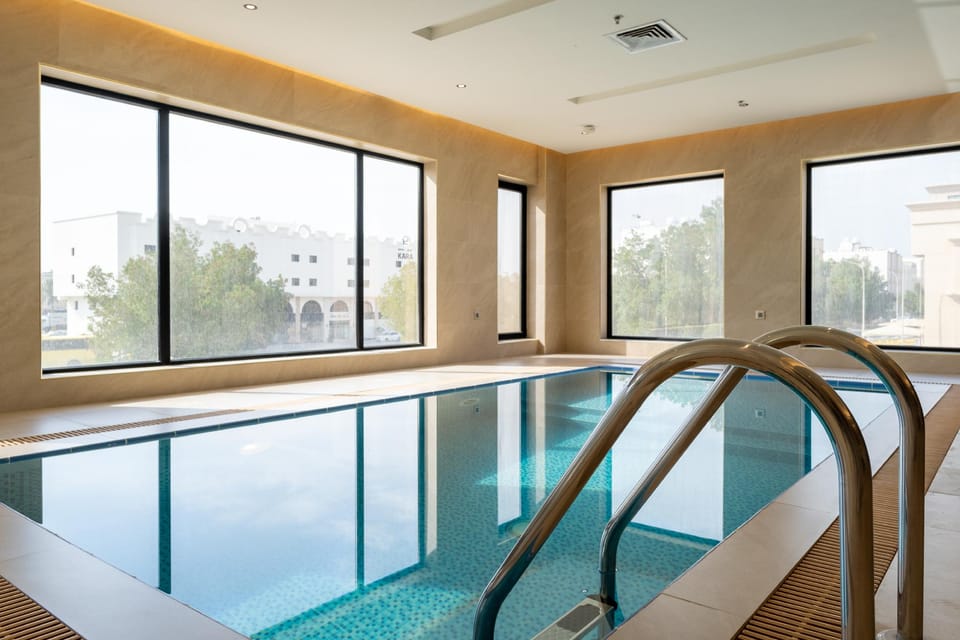 Alenwan Serviced Apartments Apartment hotel in Al Khobar