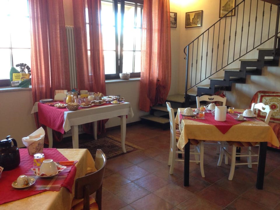 Quattro Gatti Hotel in Piedmont