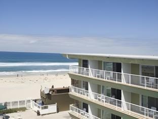Surfer Beach Hotel Hotel in Mission Beach