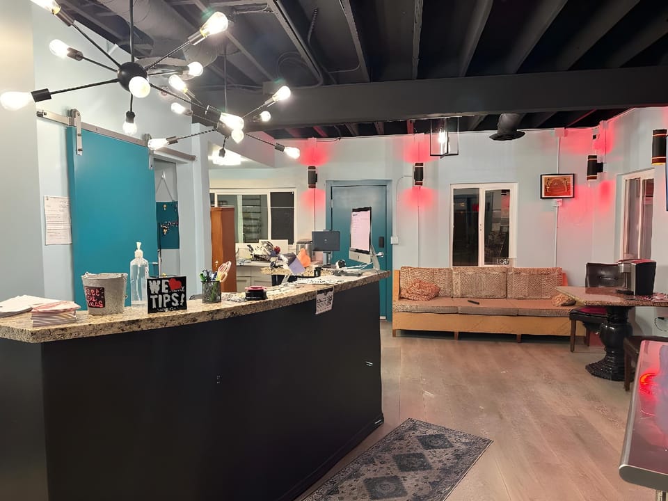 Sin City Hostel Hostel in Las Vegas