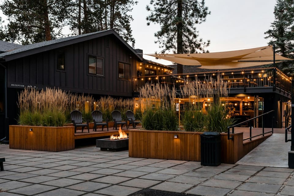 The Coachman Hotel Hotel in Stateline