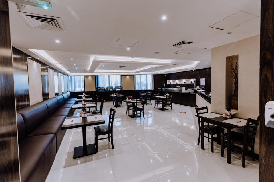 Panorama Hotel Deira Hotel in Dubai