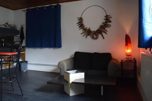 Studio a la campagne proche du lac Hotel in Auvergne-Rhône-Alpes