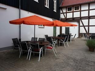 Ratskeller Norten Hotel in Thuringia, Germany