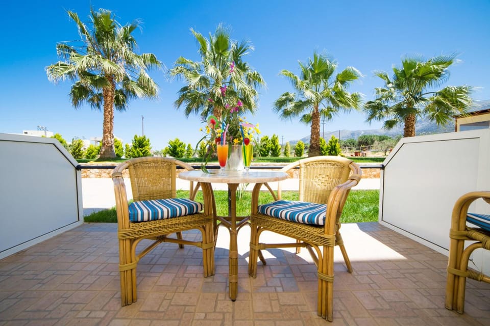 Real Palace Apartment hotel in Malia, Crete