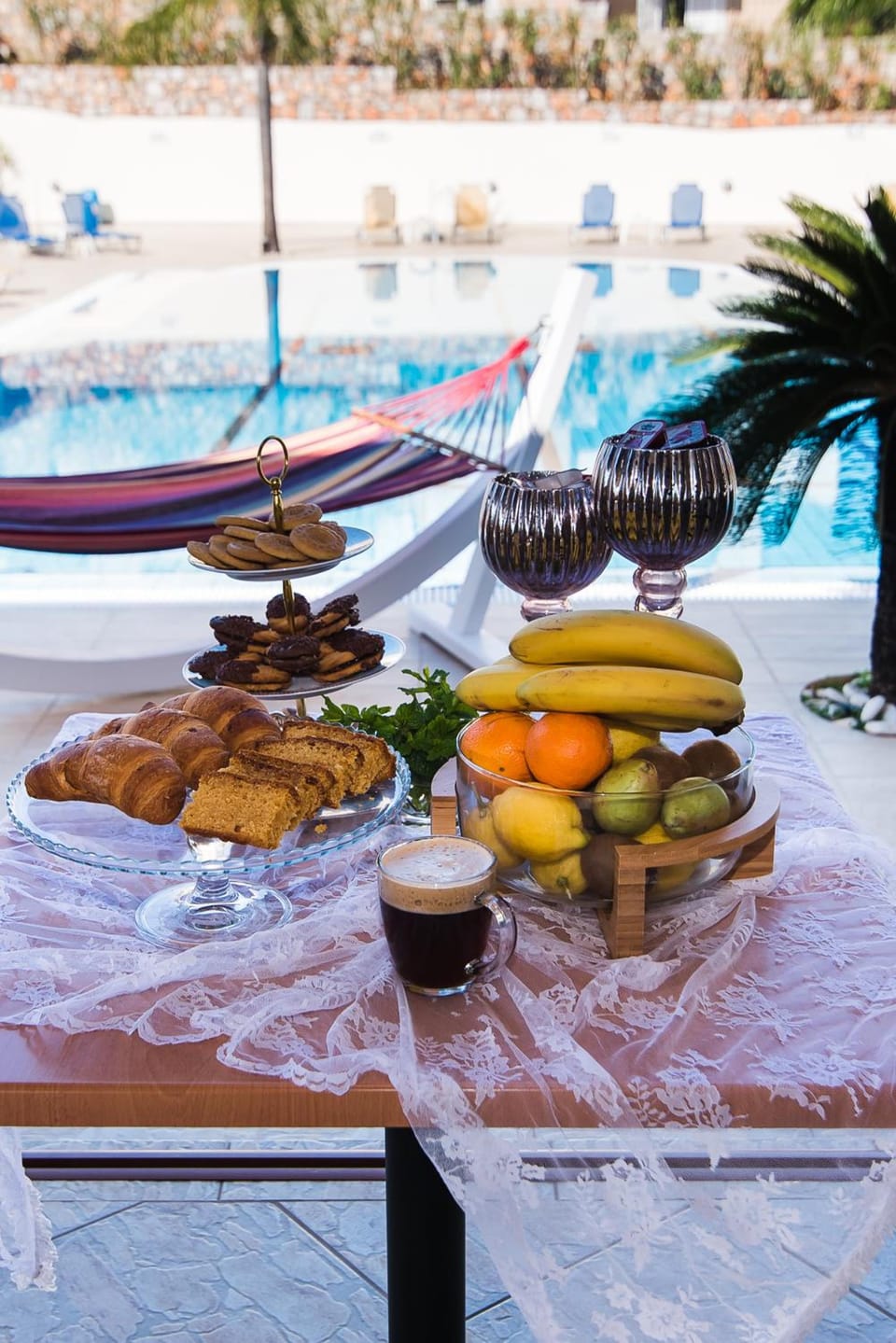 Real Palace Apartment hotel in Malia, Crete