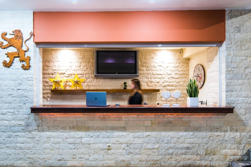 Real Palace Apartment hotel in Malia, Crete