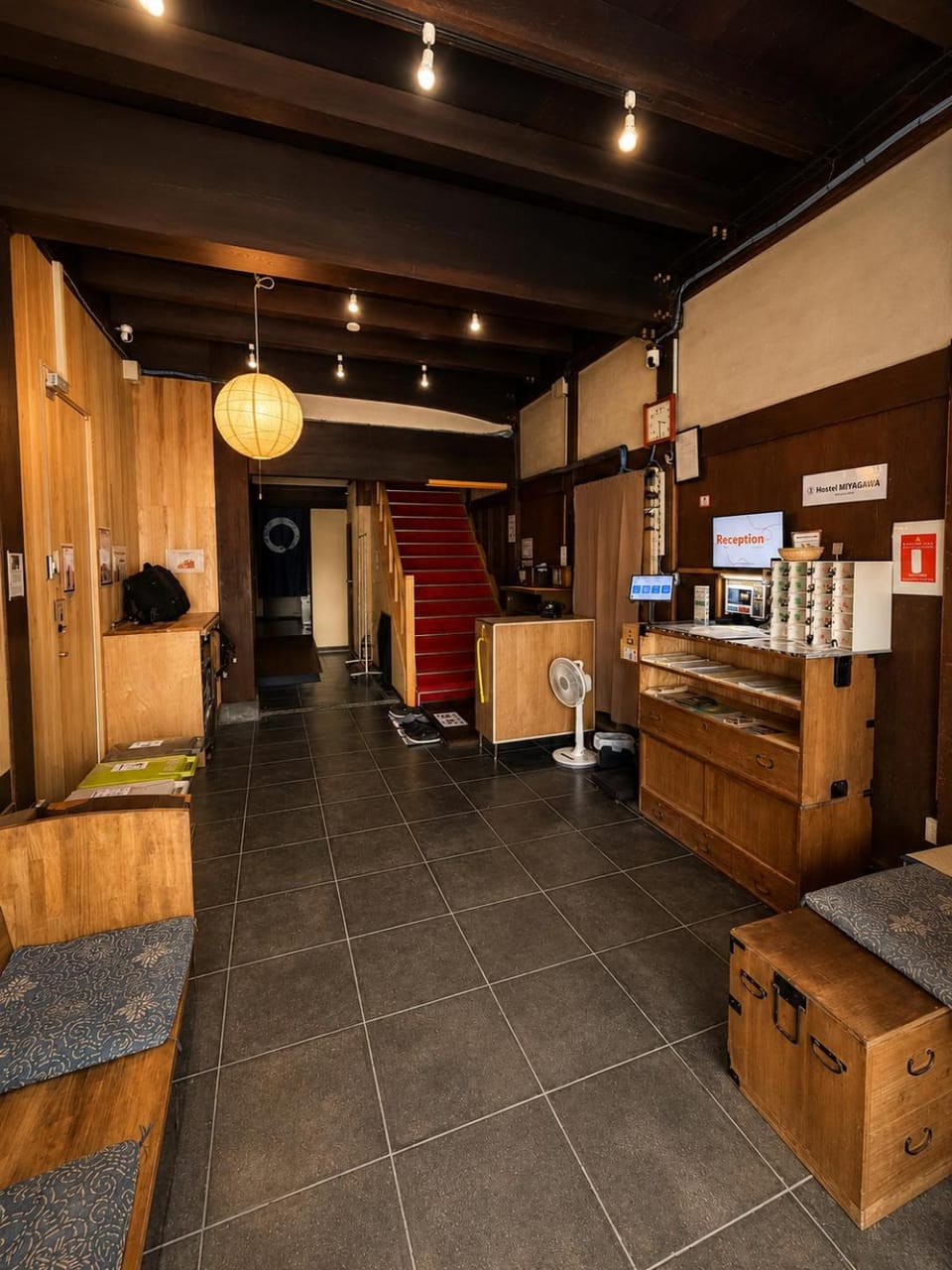 Hostel Miyagawa by Murasaki Hostel in Takayama