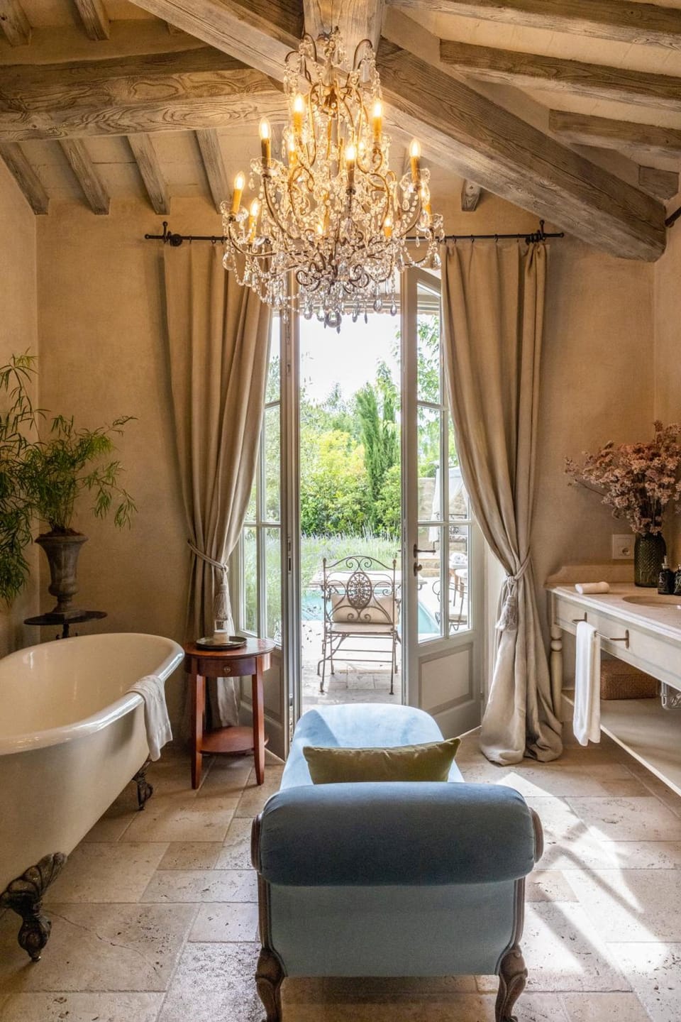 Borgo Santo Pietro Hotel in Tuscany