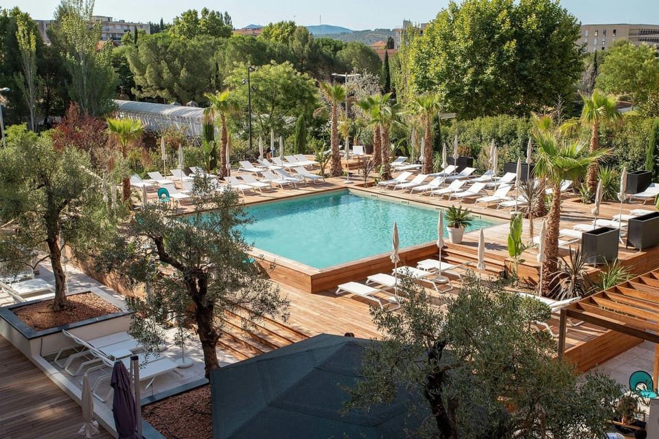 Renaissance Aix-en-Provence Hotel Hotel in Aix-en-Provence