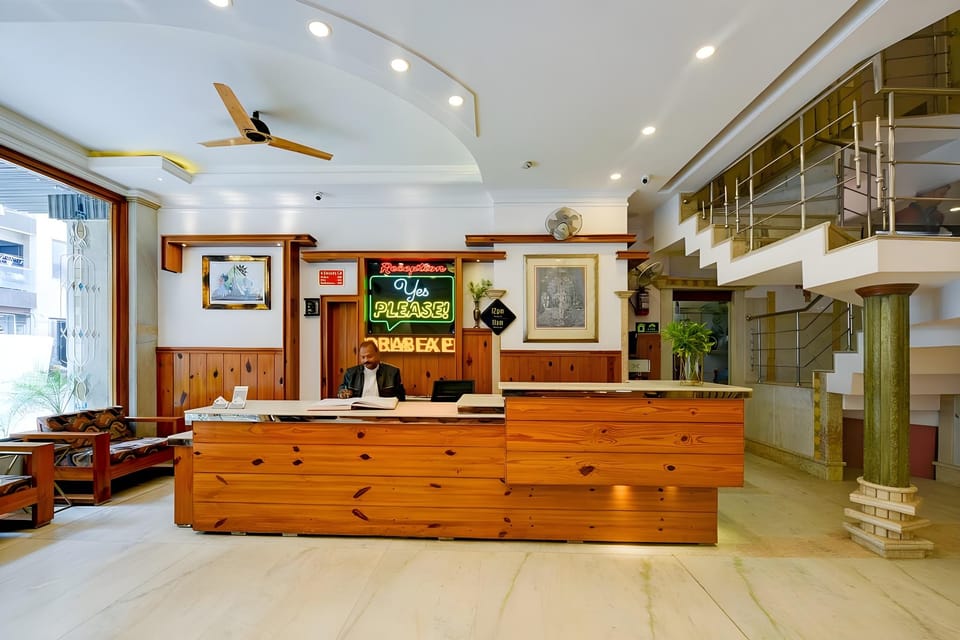 Hotel Cottage Yes Please New Delhi Hotel in New Delhi