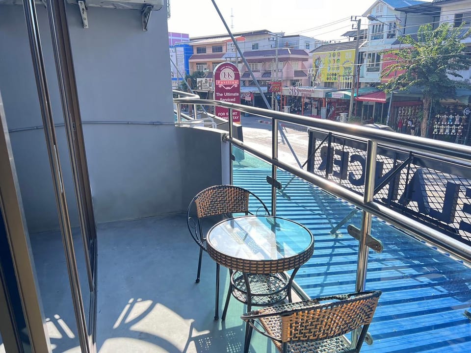 Balcony/terrace