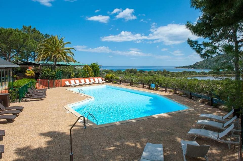 Residence Castell'Verde Apartment hotel in Porto-Vecchio