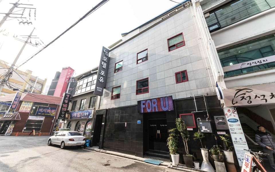 Yeongdeungpo For U Motel in Seoul