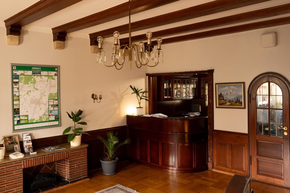 Hotel Roß Hotel in Erzgebirgskreis