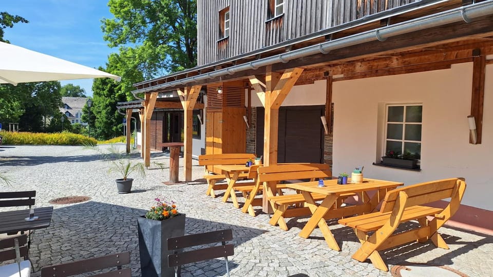 Hotel Roß Hotel in Erzgebirgskreis