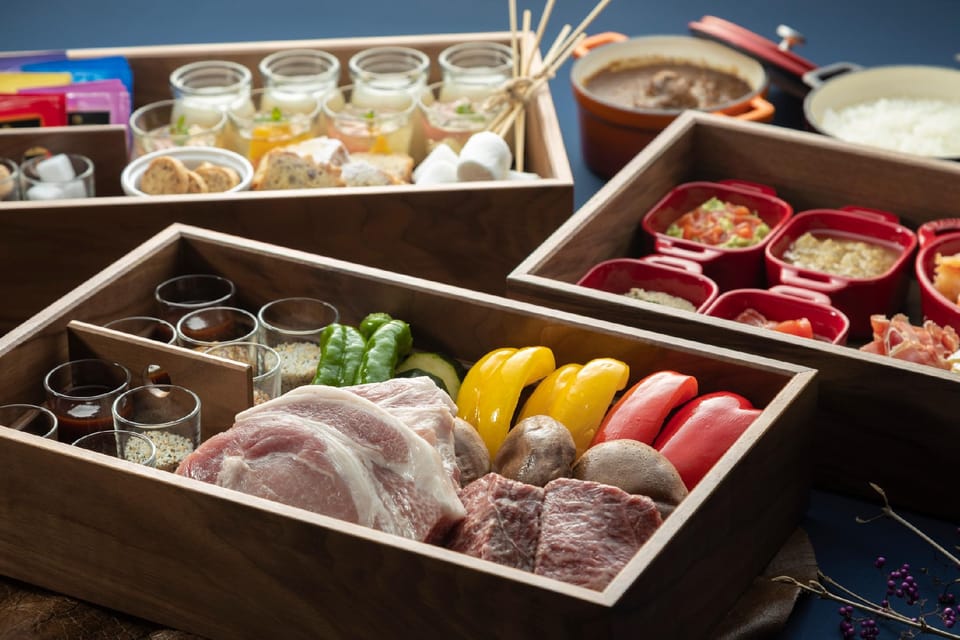 Food and beverages