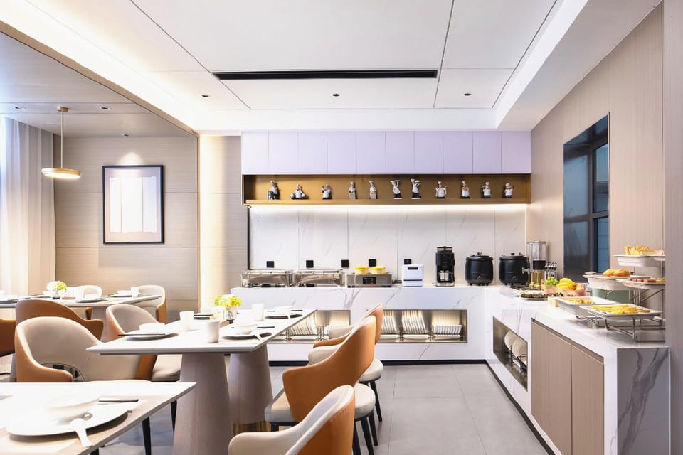 Qingman hotel (ZhuHai Gongbei Port Fuhuali Branch) Hotel in Guangdong