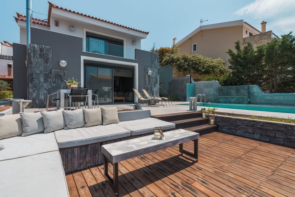 Adam & Eve Villas Hotel in East Attica Regional Unit, Greece