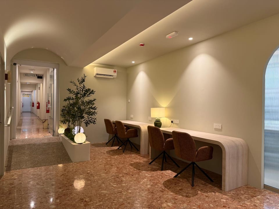 Asimmy Hotel Hotel in Penang