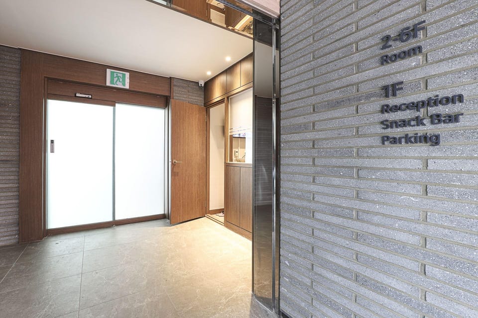Browndot hotel Daegu Gwaneum Motel in Daegu