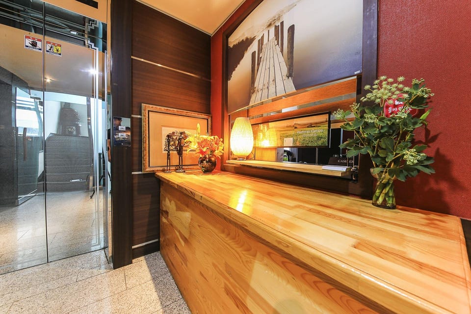 Seosan Hotel Motel in South Korea