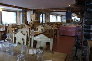 HOTEL Restaurant U'FREDY Hotel in Manigod