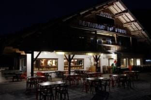 HOTEL Restaurant U'FREDY Hotel in Manigod