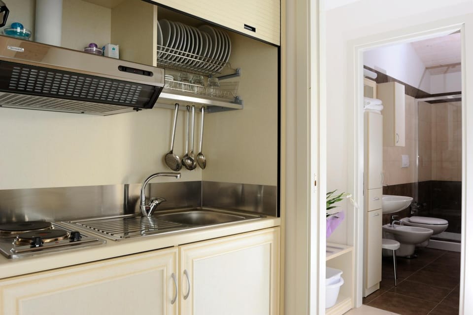 Residence Suite Smeraldo Hotel in Riccione
