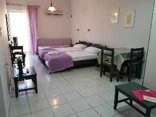 Zinovia Studio with Balcony Hotel in Crete