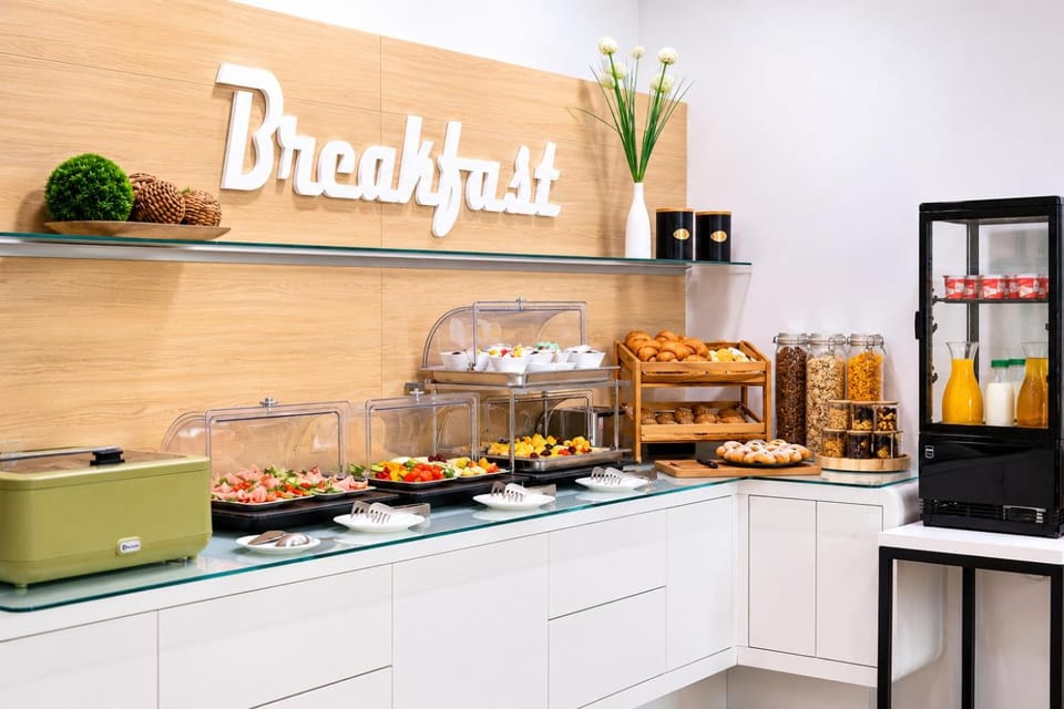 Food and beverages