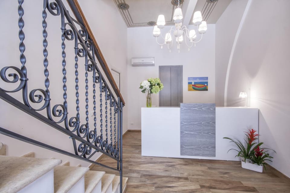 Residenza Le Zagare Apartment hotel in Castellammare del Golfo