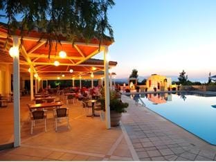 Rethymno Mare & Water Park Hotel in Crete