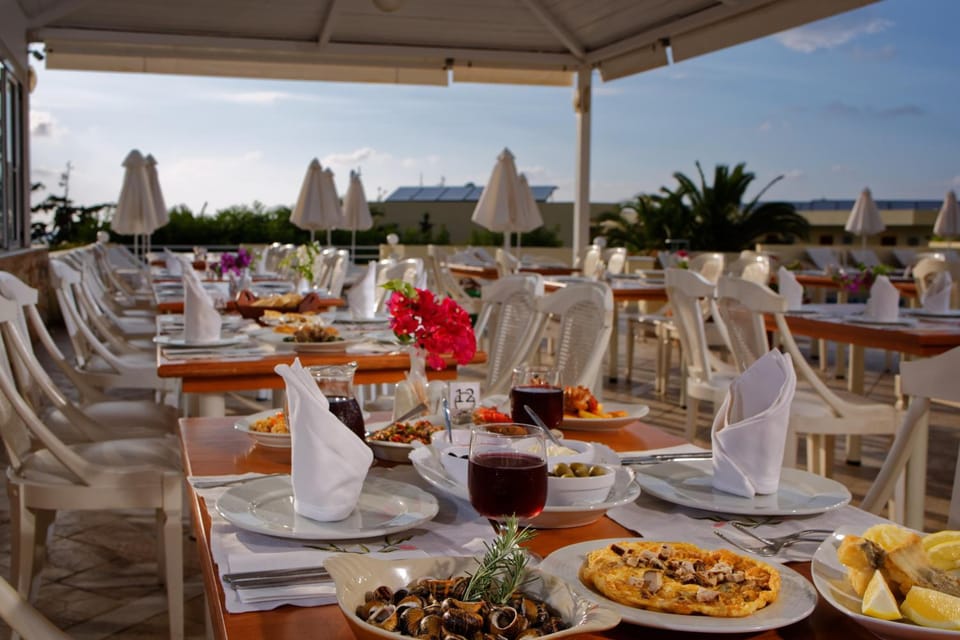 Rethymno Mare & Water Park Hotel in Crete