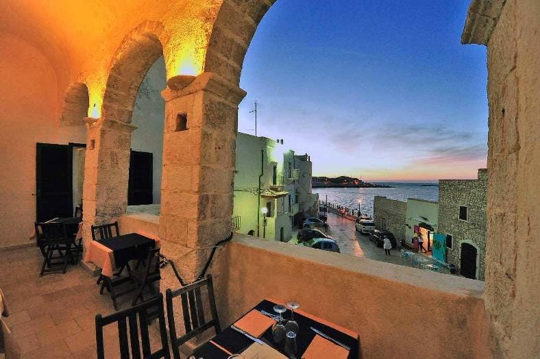 Rocca Sul Mare Hotel Hotel in Vieste