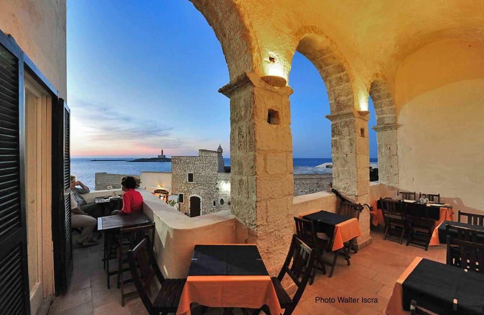 Rocca Sul Mare Hotel Hotel in Vieste