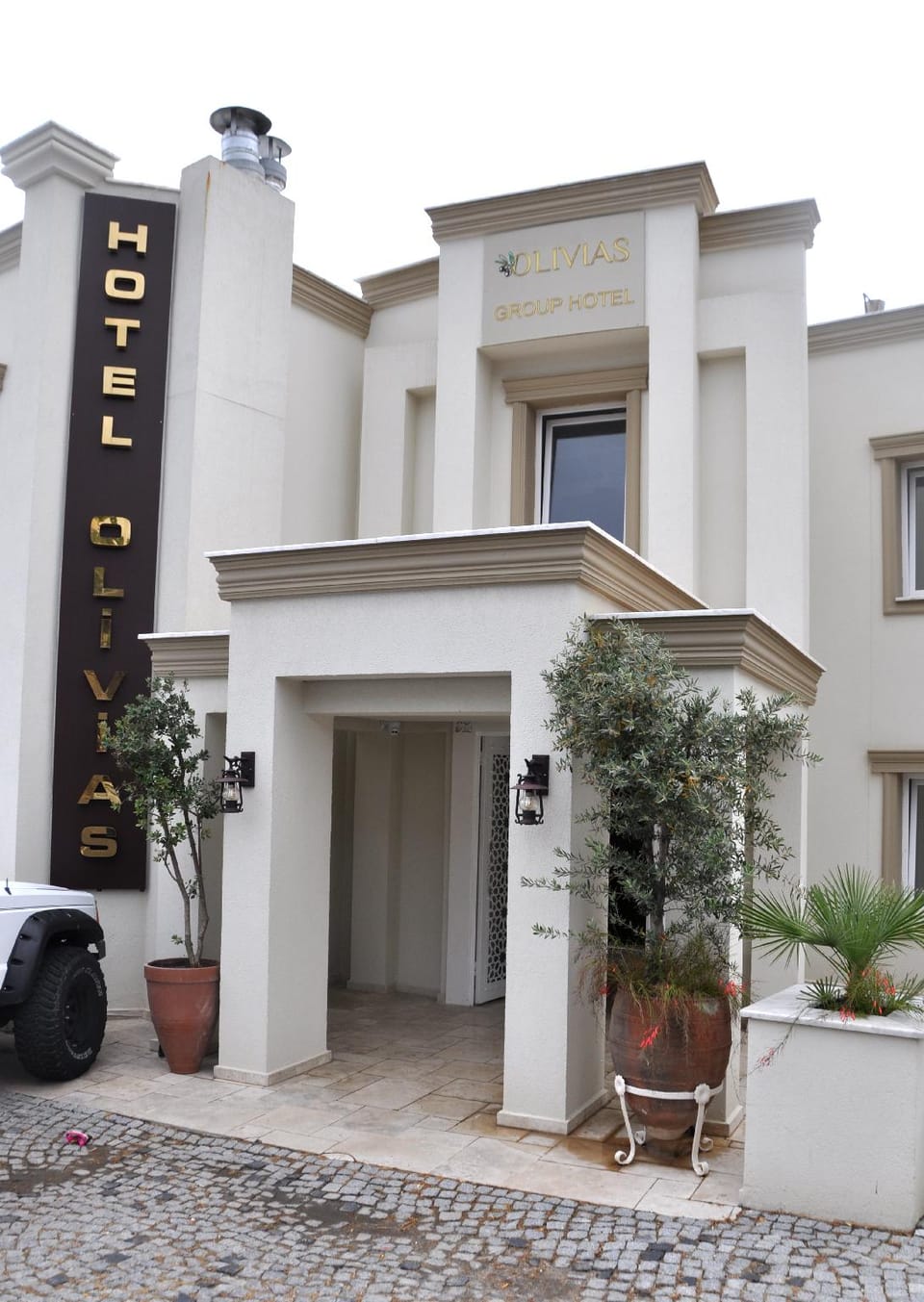 Olivias Group Hotel  Hotel in Bodrum