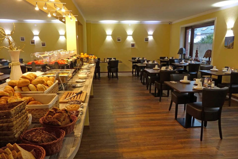 Hotel Zur Seerobbe Hotel in Cuxhaven